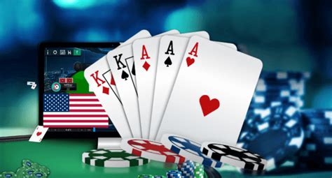 poker online american